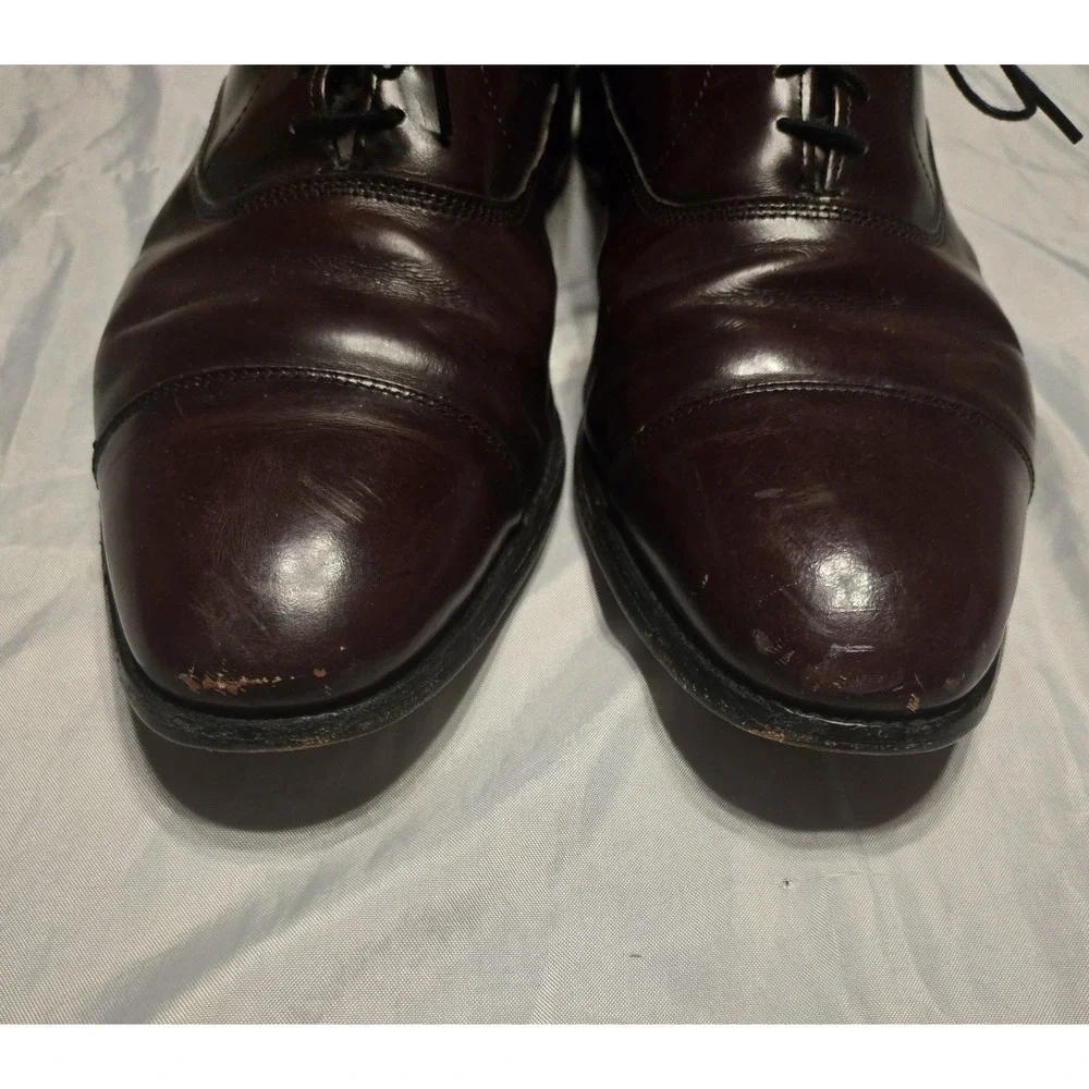 Allen Edmonds classic timeless